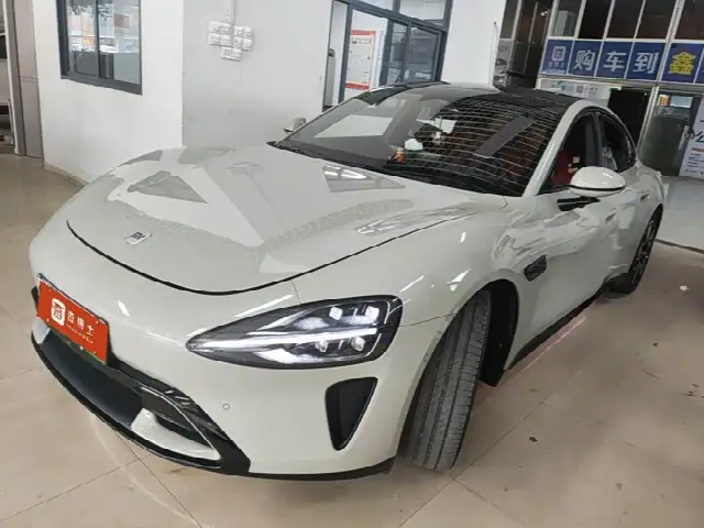 Xiaomi SU7 2024, 30 000 км