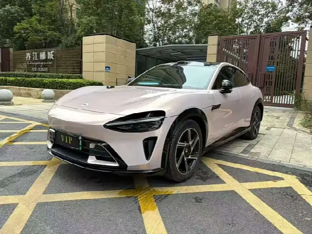 Xiaomi YU7 2025, 47 000 км