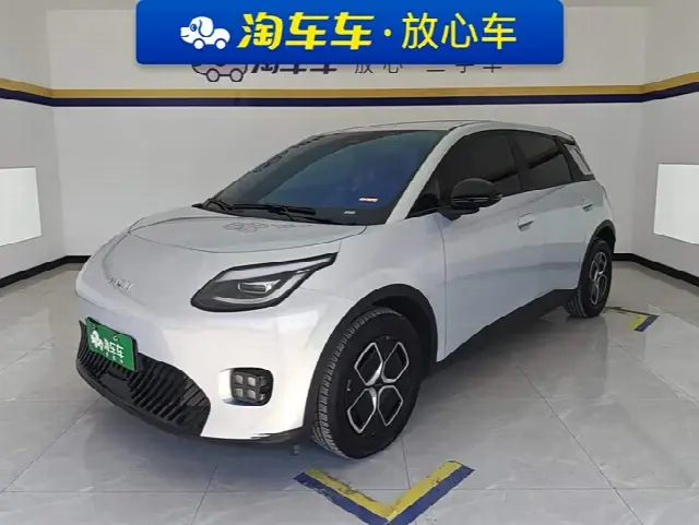 GAC Aion UT 2025, 11 600 км