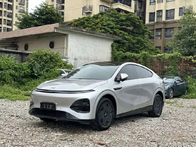 XPeng G6 2025, 24 000 км