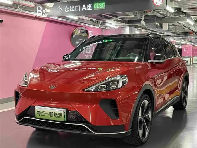 BAIC Arcfox Alpha T 2021, 75 000 км