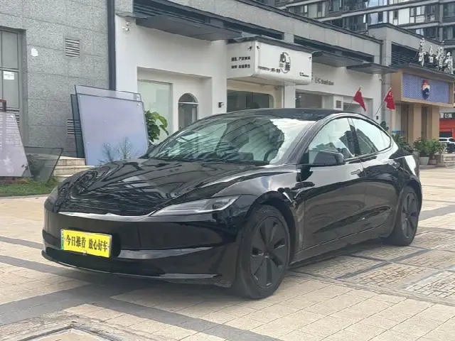 Tesla Model 3 2025, 20 000 км