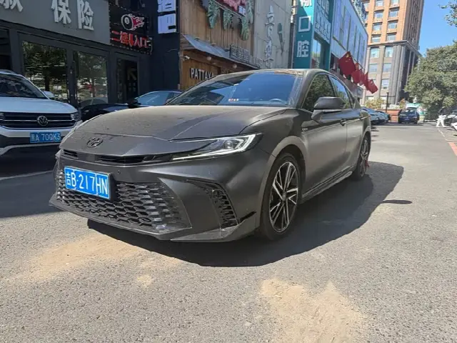 Toyota Camry 2024, 20 000 км