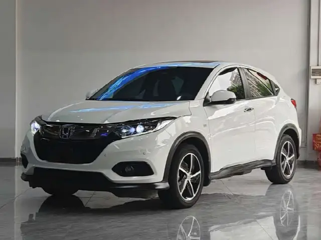 Honda Vezel 2020, 40 000 км