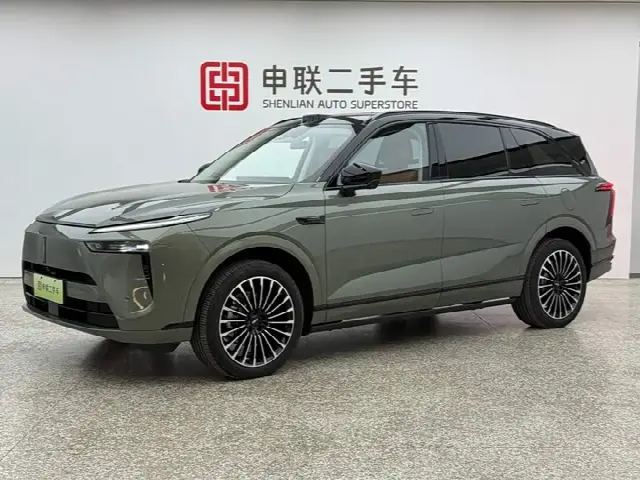 Wey Lanshan 2026, 47 000 км