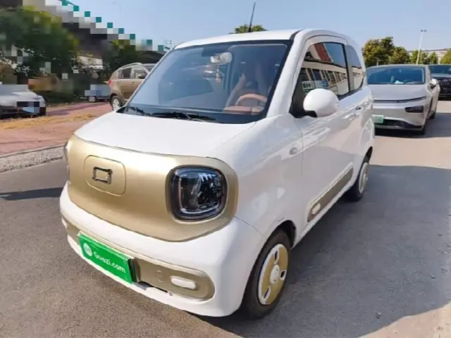 Bestune Pony 2025, 20 200 км