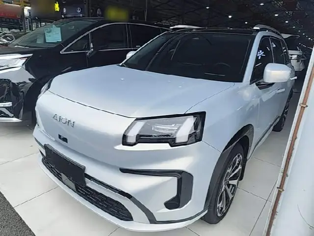 GAC Aion V 2024, 62 000 км
