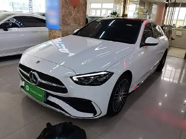 Mercedes-Benz C-Class 2024, 29 200 км