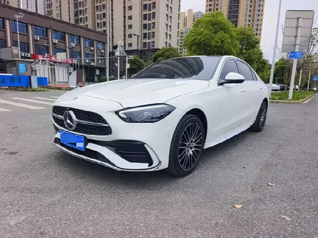 Mercedes-Benz C-Class 2024, 19 000 км