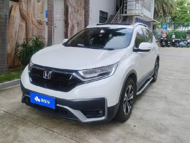 Honda CR-V 2021, 29 200 км