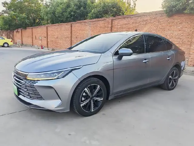 BYD Destroyer 05 2023, 94 000 км