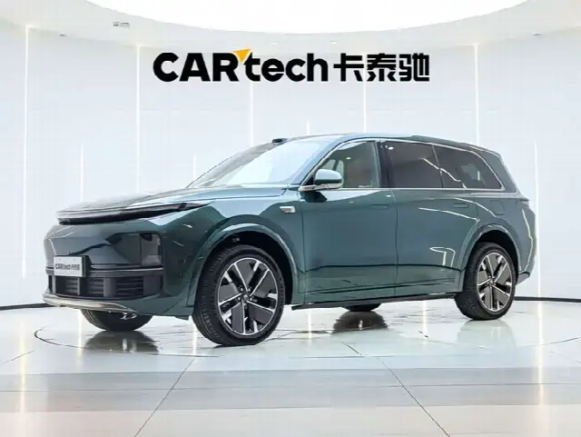 LiXiang L9 2025, 7 900 км