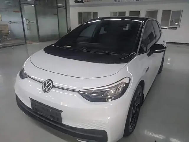 Volkswagen ID.3 2023, 67 300 км