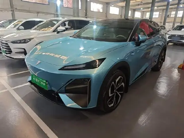 Changan Deepal S07 (S7) 2024, 25 400 км