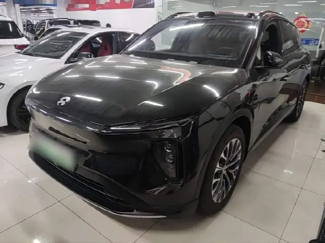 Nio ES6 2024, 25 100 км