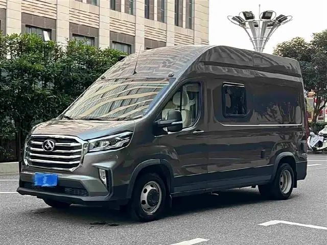 Maxus V90 RV 2023, 9 800 км