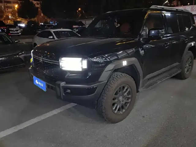 Jetour Zongheng G700 — фото из объявления