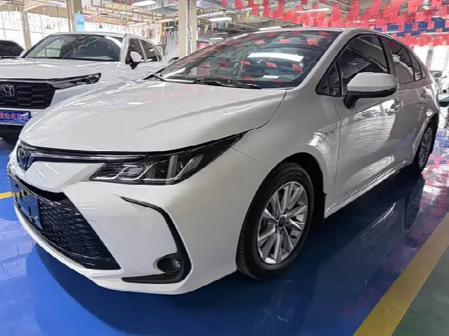 Toyota Corolla 2024, 20 000 км
