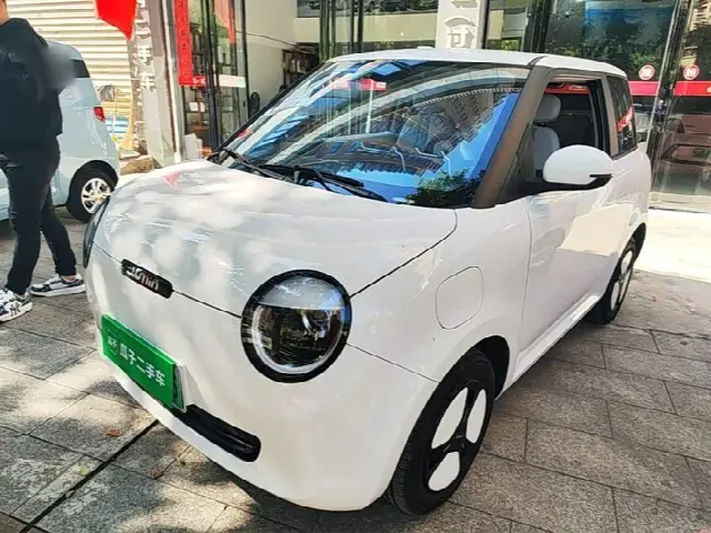 Changan Qiyuan (Nevo) Lumin 2025, 17 100 км