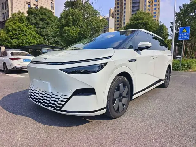 XPeng X9 2024, 37 000 км