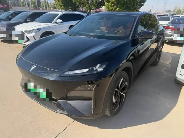 Changan Deepal S07 (S7) 2024, 40 000 км