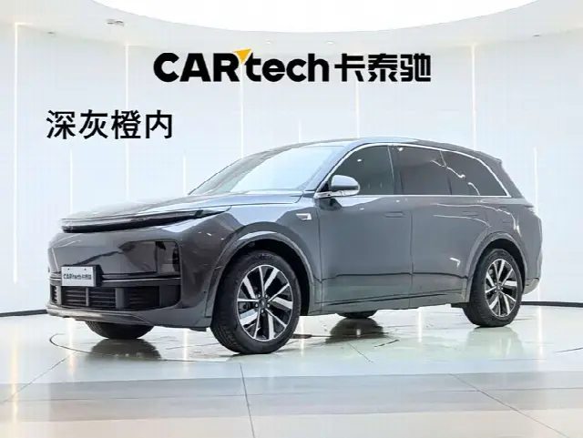 LiXiang L8 2023, 73 900 км