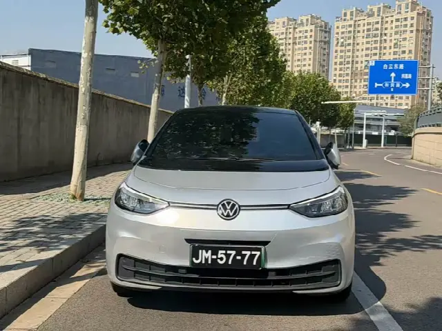 Volkswagen ID.3 2025, 35 000 км