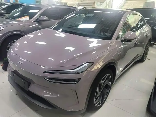 Nio Onvo L60 2024, 23 200 км