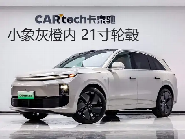 LiXiang L6 2025, 9 800 км