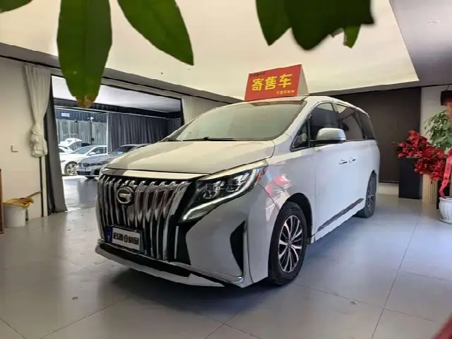 GAC Trumpchi M8 2023, 45 000 км