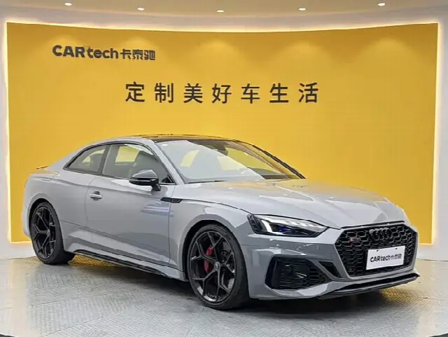 Audi RS 5 2024, 7 000 км