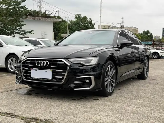 Audi A6L 2023, 59 000 км