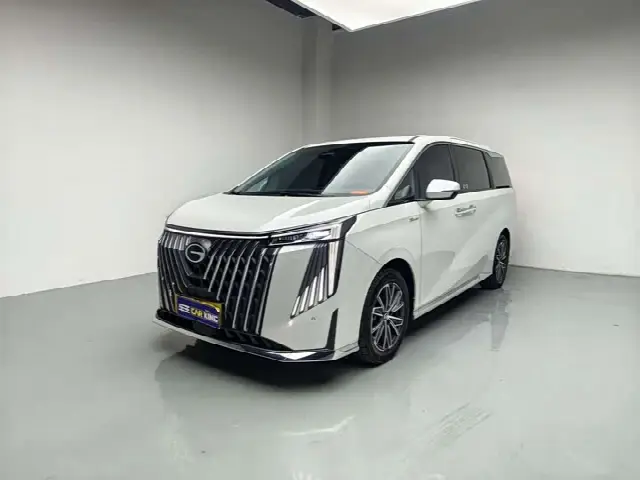 GAC Trumpchi M8 2024, 16 000 км