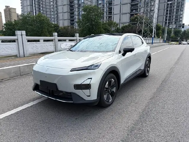 Changan Deepal S05 2026, 10 000 км