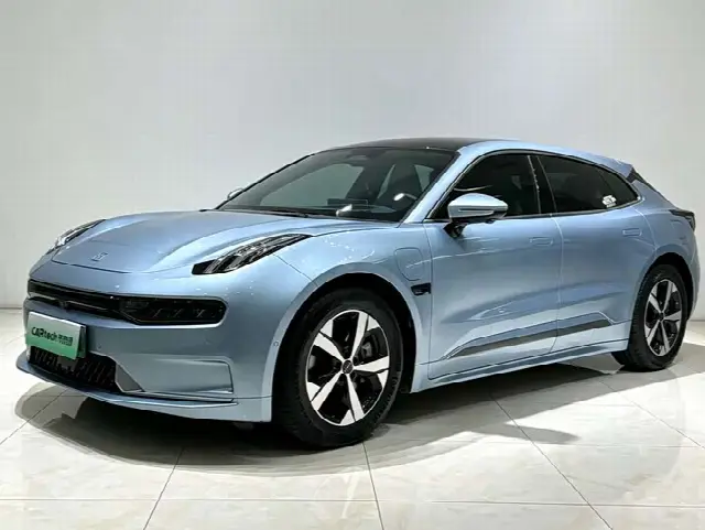 Zeekr 001 2022, 99 000 км