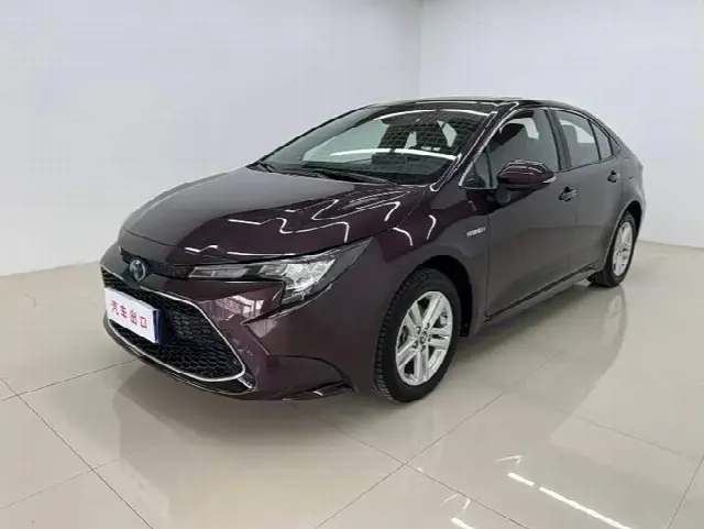 Toyota Levin 2022, 13 000 км