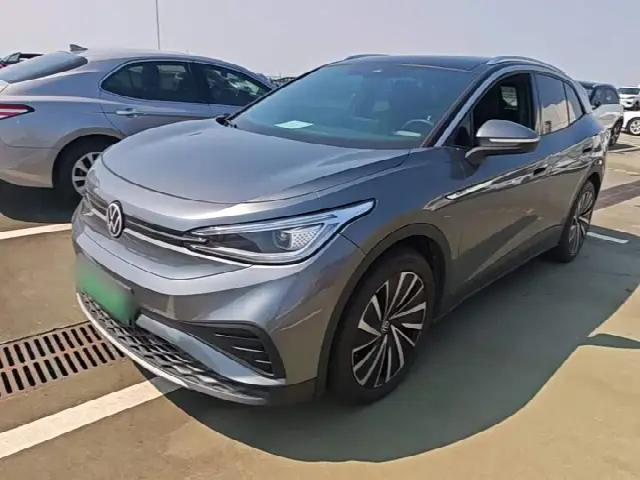 Volkswagen ID.4 X 2024, 67 800 км