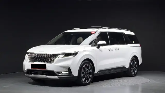 Kia Carnival 2020, 56 791 км