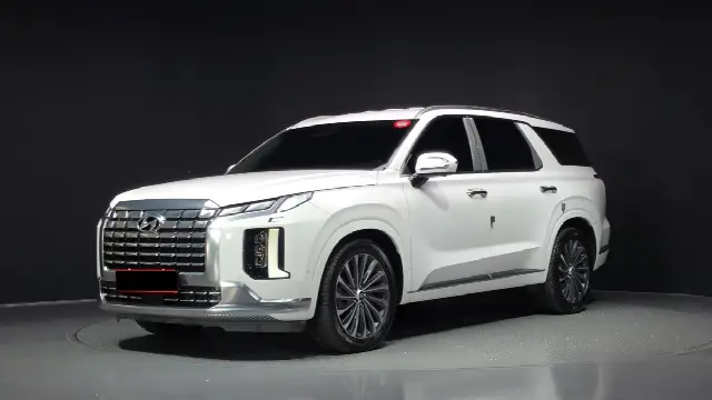 Hyundai Palisade 2022, 85 819 км