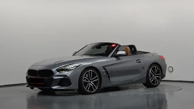 BMW Z4 2019, 88 910 км