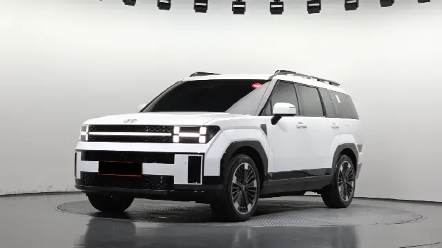 Hyundai Santa Fe 2023, 13 580 км