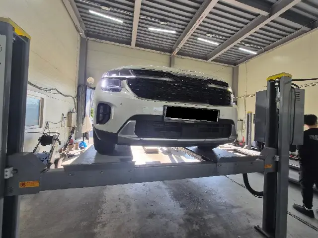 Kia Seltos 2022, 81 224 км