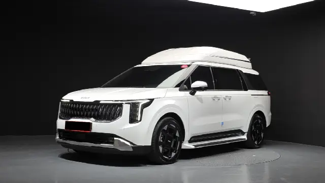 Kia Carnival 2023, 12 098 км