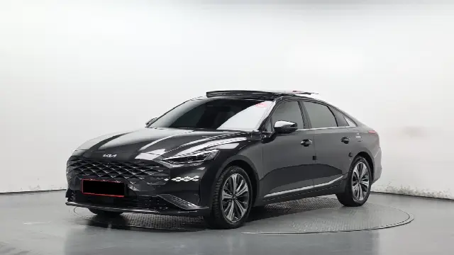 Kia K8 2021, 95 998 км