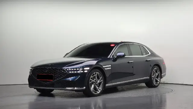 Genesis G90 2021, 99 678 км