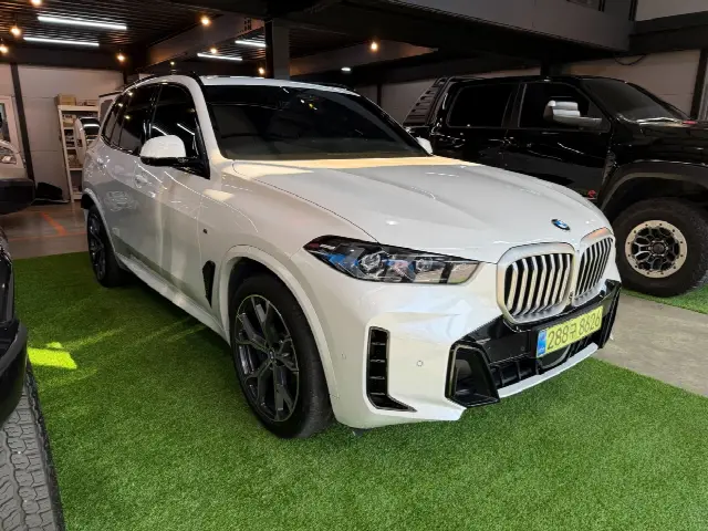 BMW X5 2019, 33 931 км