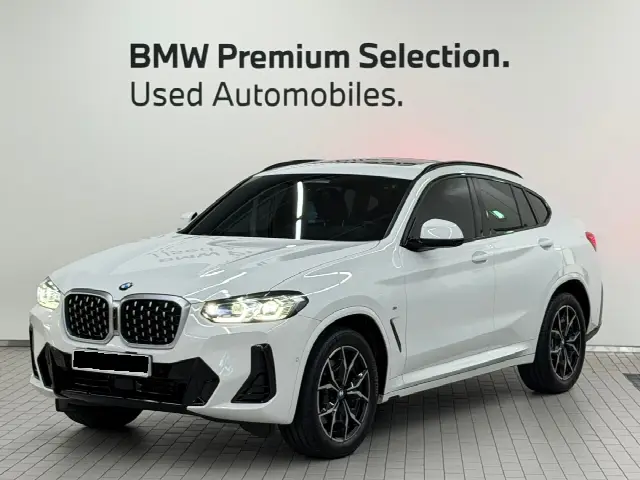 BMW X4 2018, 32 888 км