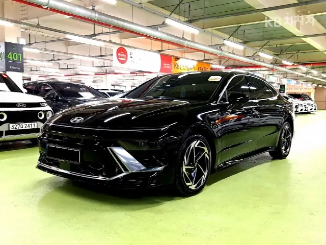 Hyundai Sonata 2023, 21 778 км