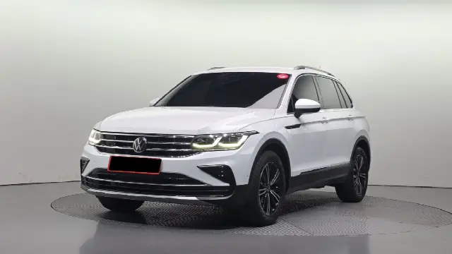 Volkswagen Tiguan 2018, 47 200 км