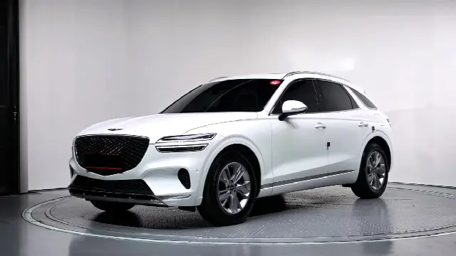 Genesis GV70 2021, 43 767 км